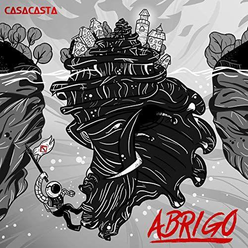Portada de Sencillo/EP "Abrigo", de Casacasta