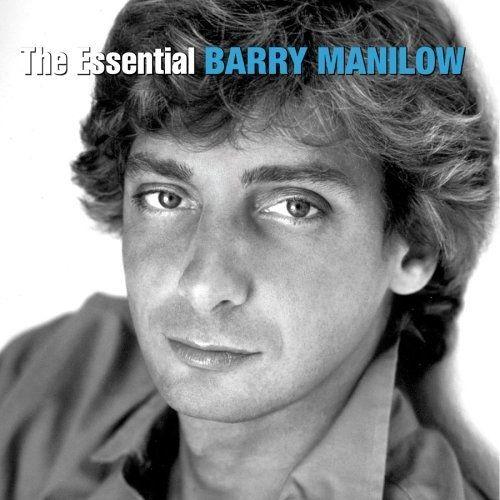 Portada de Álbum "Christmas Gift of Love", de Barry Manilow