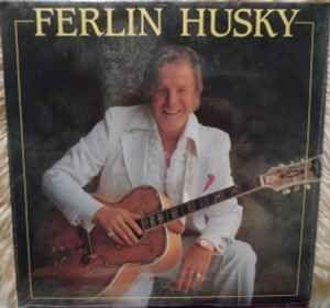 Portada de Álbum "Ferlin Husky (1982)", de Ferlin Husky