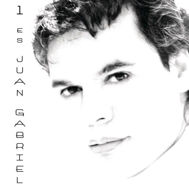 Portada de Álbum "1 Es Juan Gabriel", de Juan Gabriel