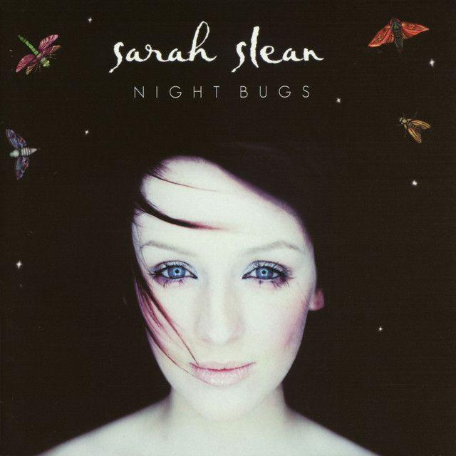 Portada de Álbum "Night Bugs", de Sarah Slean