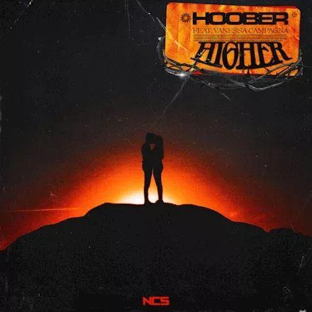 Portada de Sencillo/EP "Higher", de Hoober