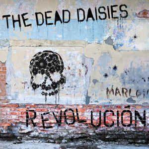 Capa do Álbum "Revolucion", de The Dead Daisies