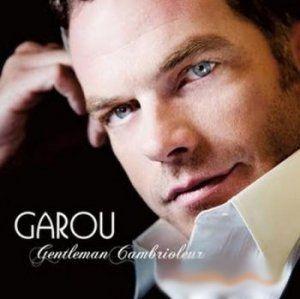 Capa do Álbum "Gentleman Cambrioleur", de Garou