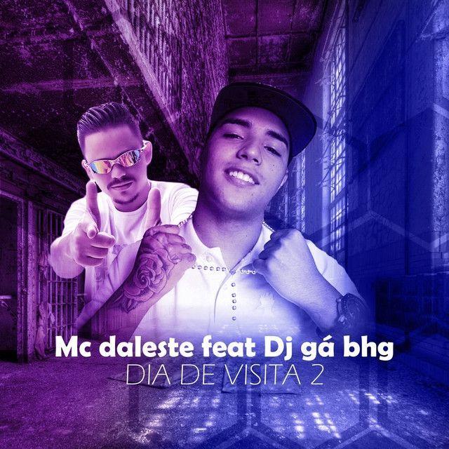 Portada de Sencillo/EP "Dia de Visita 2", de MC Daleste