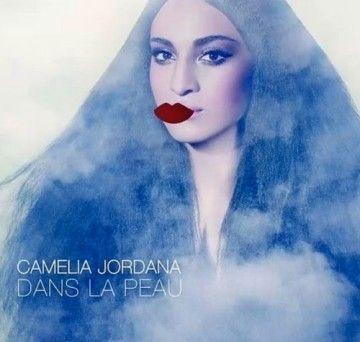 Capa do Album "Dans La Peau", de Camélia Jordana
