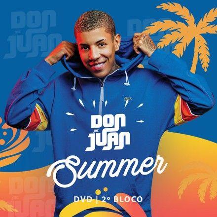 Portada de Sencillo/EP "Summer (EP 2) ", de MC Don Juan