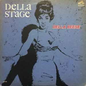 Capa do Álbum "Della On Stage", de Della Reese