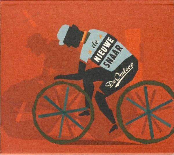 Portada de Álbum "De Omloop", de De Nieuwe Snaar