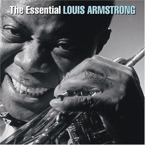 Portada de Álbum "Essential Louis Armstrong  (Remastered)", de Louis Armstrong