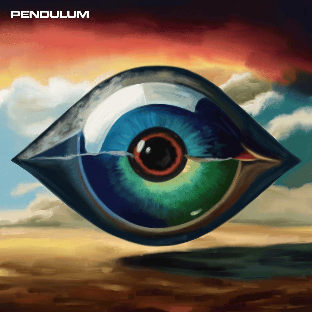 Single/EP cover of "Anima" by Pendulum