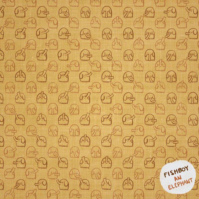 Album cover of "An Elephant" by Fishboy