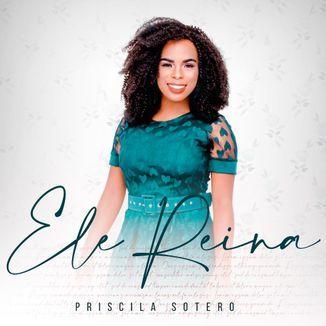 Portada de Sencillo/EP "Ele Reina", de Priscila Sotero