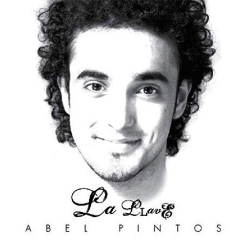 Portada de Álbum "La Llave", de Abel Pintos