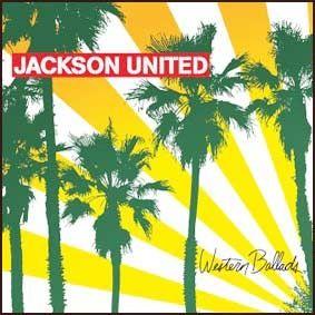 Capa do Álbum "Western Ballads", de Jackson