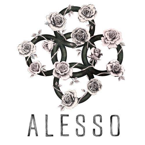 Portada de Sencillo/EP "I Wanna Know", de Alesso
