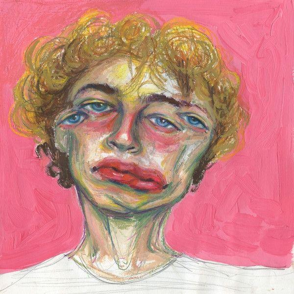 Portada de Álbum "Pretty Boy", de Noah Mac