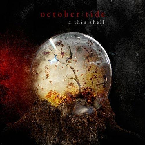 Portada de Álbum "A Thin Shell", de October Tide