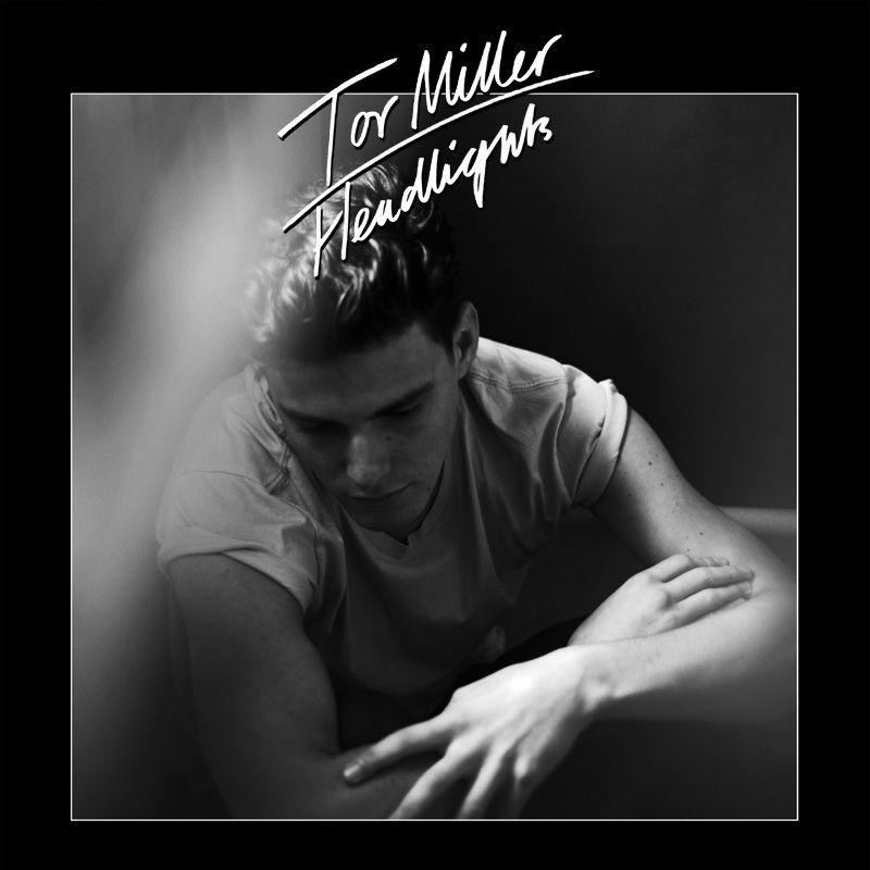 Capa do Álbum "Headlights", de Tor Miller