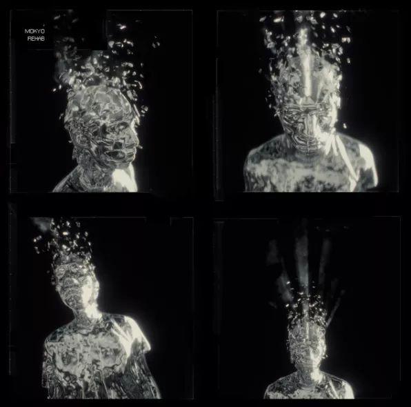 Portada de Sencillo/EP "Rehab ", de Mokyo