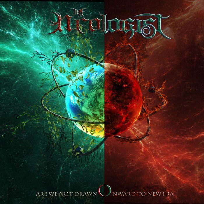 Portada de Álbum "Are We Not Drawn Onward To New Era (Disc 2)", de The Neologist