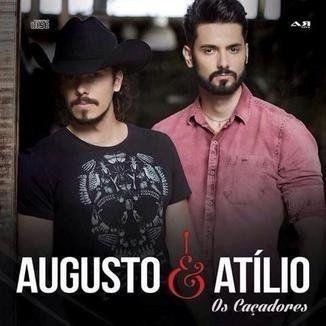 Capa do Álbum "Os Caçadores", de Augusto e Atílio