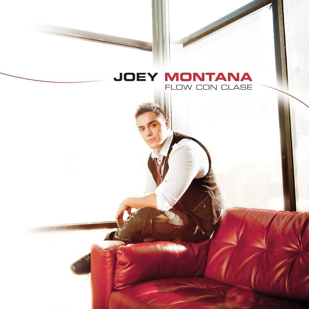 Portada de Álbum "Flow Con Clase", de Joey Montana