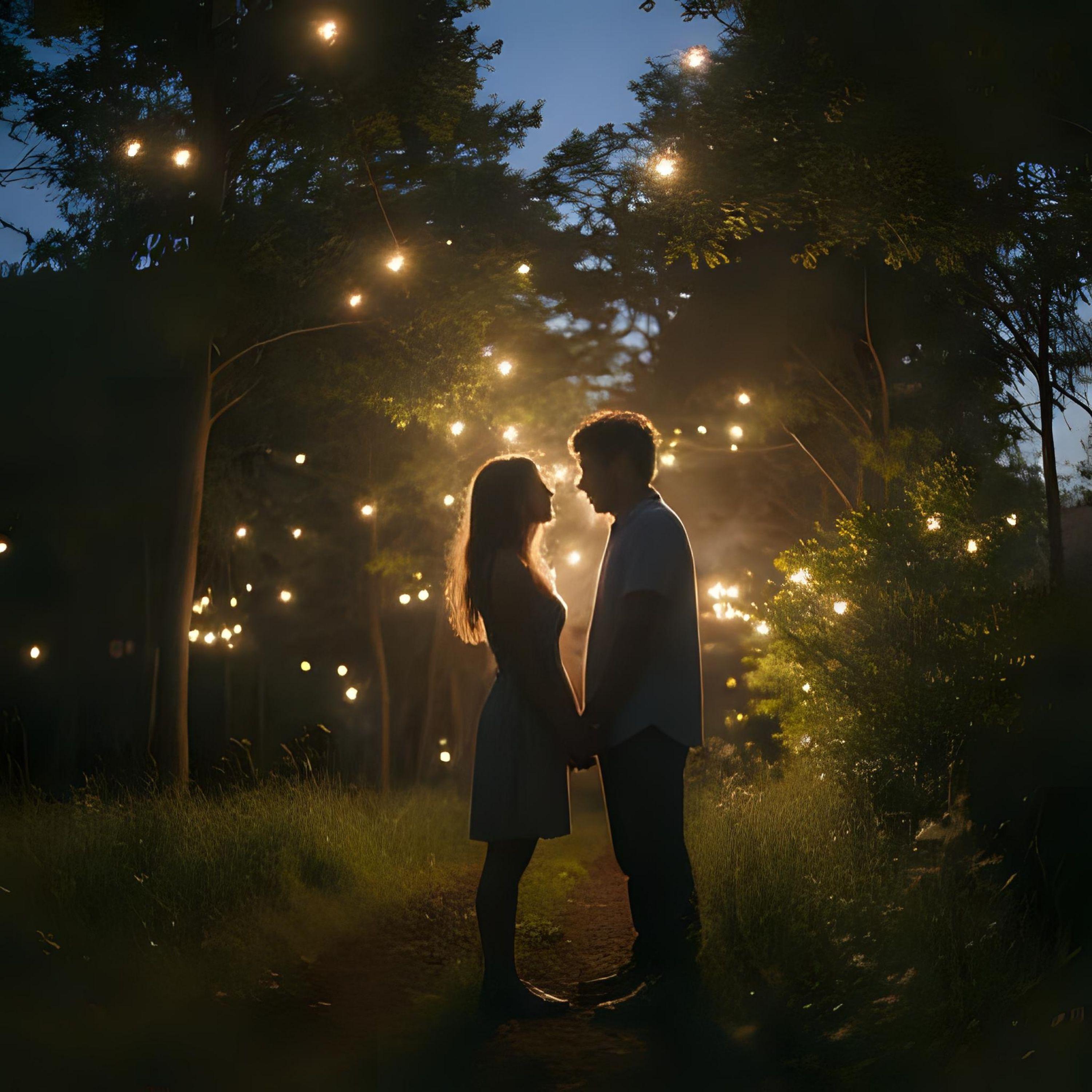 Portada del álbum "Two Hearts", de Magic Notes Tune Tune