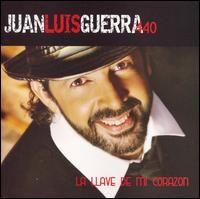 Portada de Álbum "La Llave de Mi Corazón", de Juan Luis Guerra 4.40