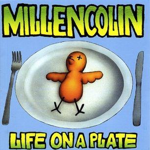 Capa do Álbum "Life on a Plate", de Millencolin