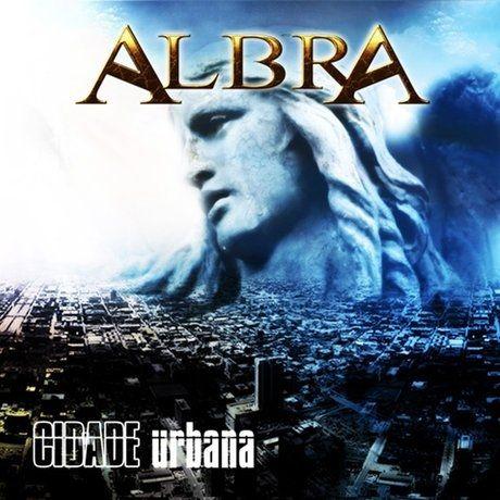 Capa do Álbum "Cidade Urbana", de Albra