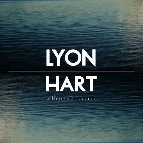 Capa do Single/EP "With or Without Me", de Lyon Hart
