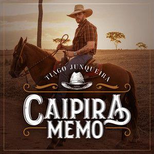Capa do Single/EP "Caipira Memo", de Tiago Junqueira