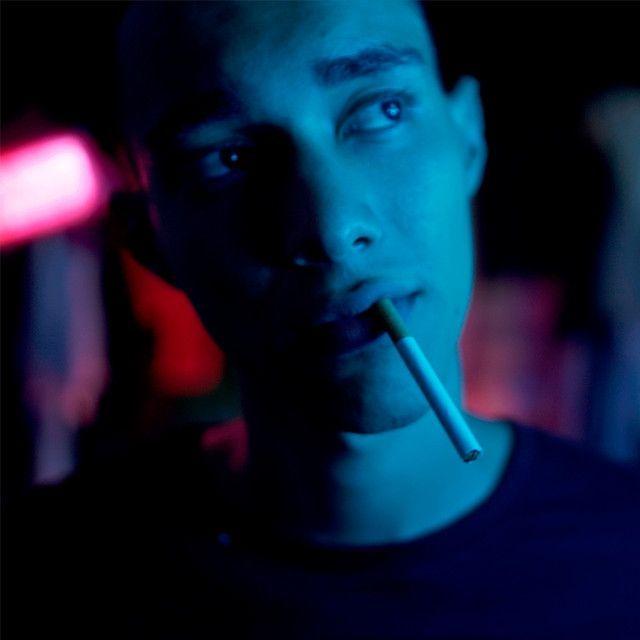 Capa do álbum "Pequeno Blues", de Jean Tassy