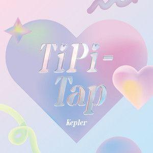 Capa do Single/EP "Kep1er The 6th Mini Album 〈TIPI-TAP〉", de Kep1er