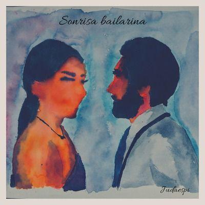 Capa do Single/EP "Sonrisa Bailarina ", de Judaespi
