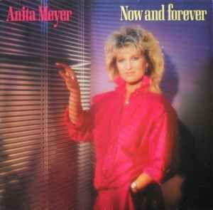 Portada de Álbum "Now And Forever", de Anita Meyer