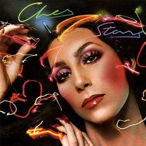 Portada del álbum "Stars", de Cher