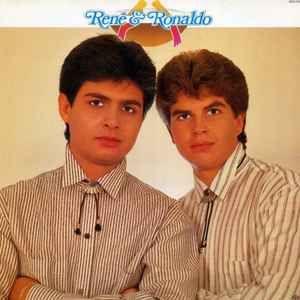 Portada de Álbum "Vol.1", de Renê e Ronaldo