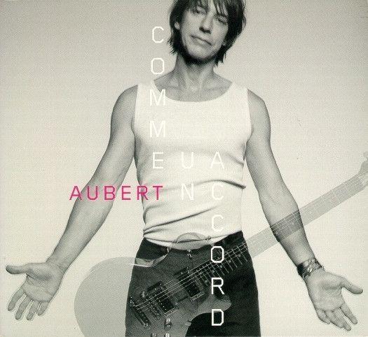 Portada de Álbum "Comme Un Accord", de Jean-Louis Aubert