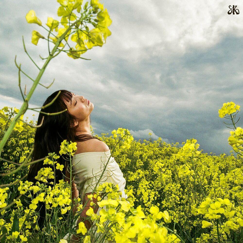 Portada de Sencillo/EP "Starling", de Sarah Kinsley