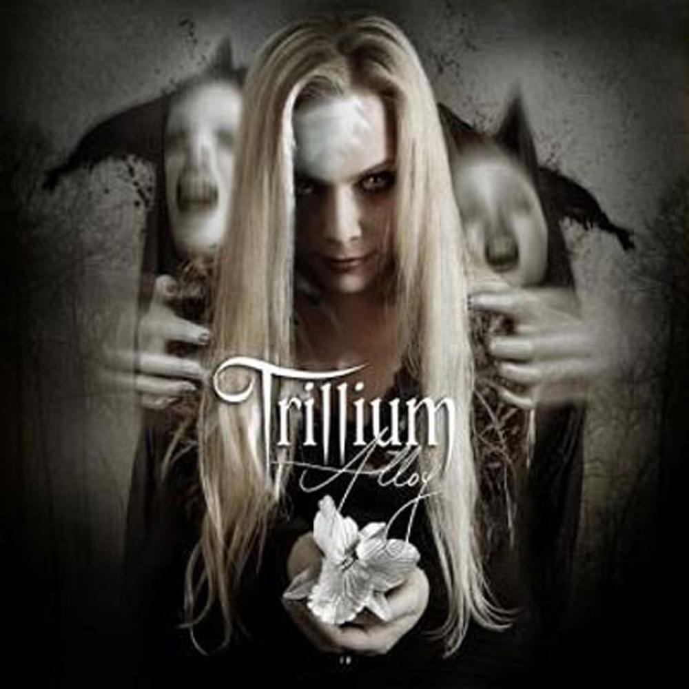 Capa do Álbum "Alloy", de Trillium