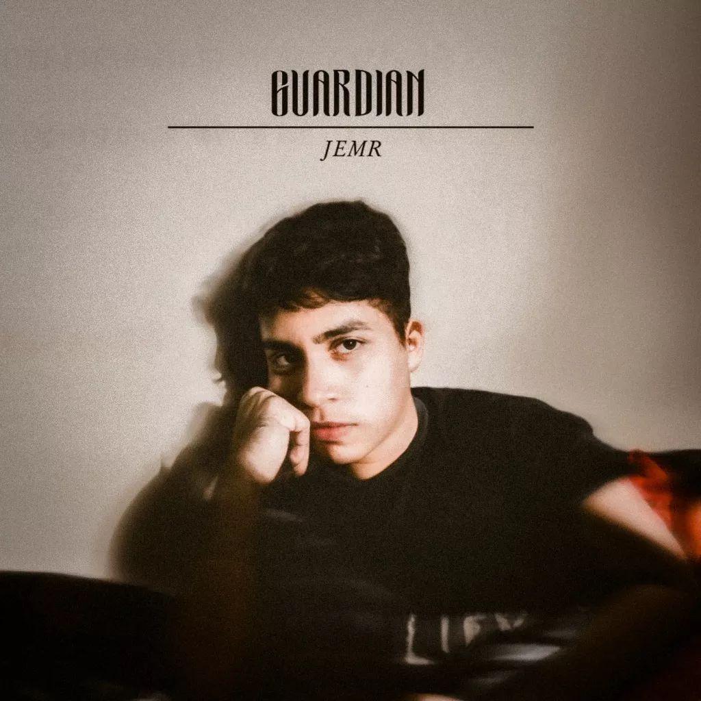 Capa do Álbum "GUARDIAN", de JEMR