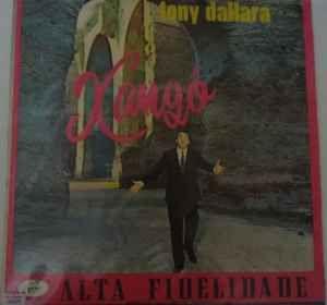 Portada de Álbum "Xangô", de Tony Dallara