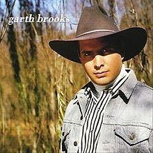 Portada de Álbum "Garth Brooks", de Garth Brooks