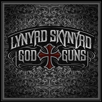 Portada de Álbum "God & Guns", de Lynyrd Skynyrd