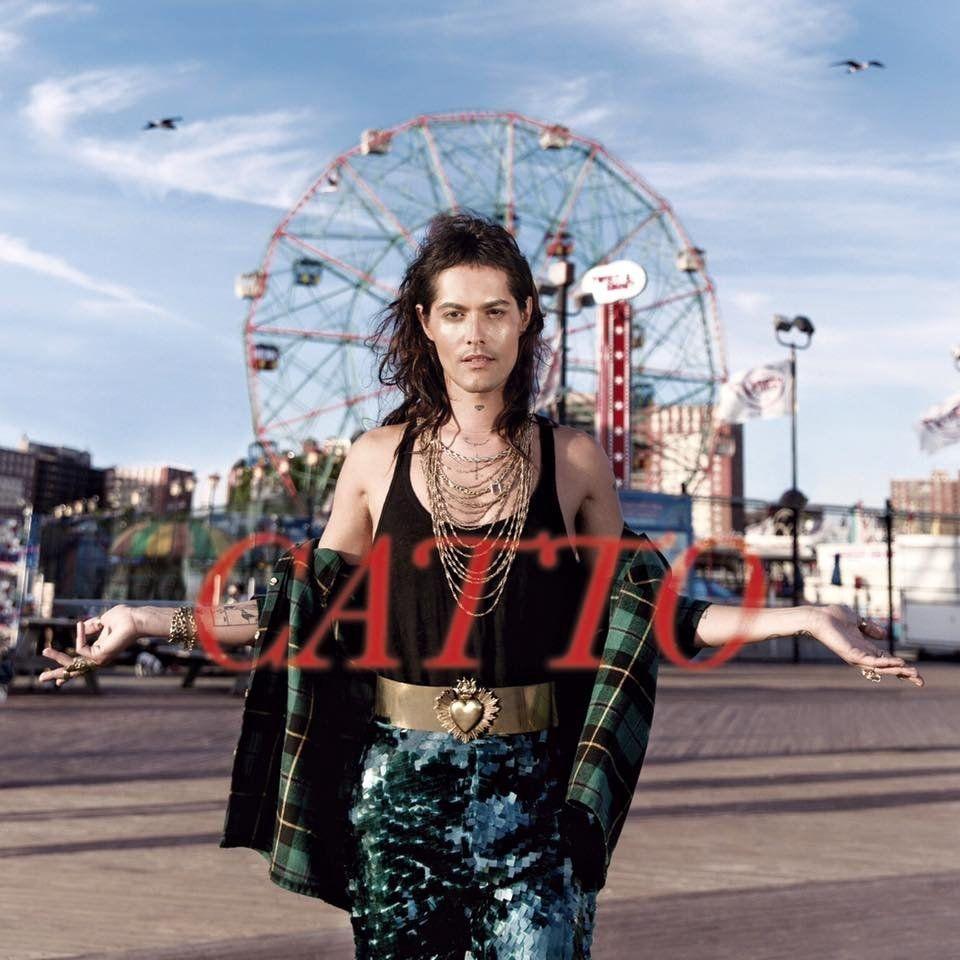 Portada de Álbum "CATTO", de CATTO