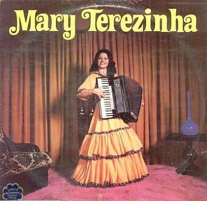 Portada de Álbum "Mary Terezinha (1978)", de Mary Terezinha
