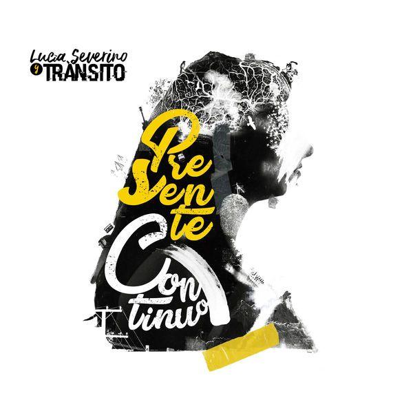 Portada de Álbum "Presente Continuo", de Lucía Severino
