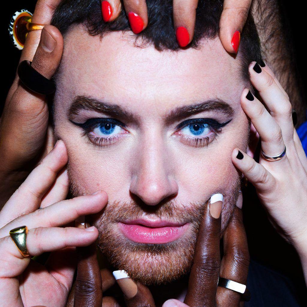 Album cover of "To Die For" by Sam Smith